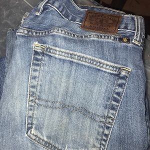 Lucky jeans